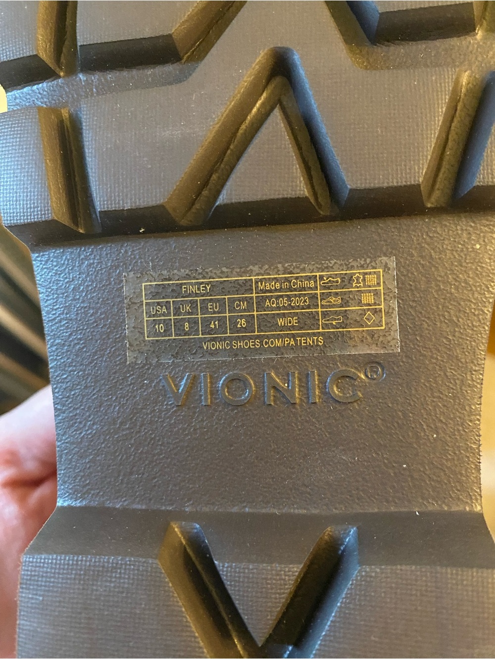 Vionic Brown Suede Tassel Slip-On Loafer - Picture 4 of 5